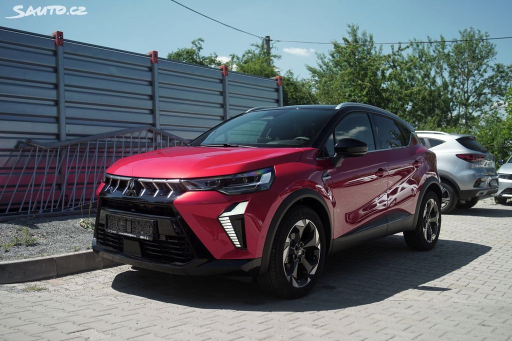 Mitsubishi ASX, Limited 1,3 Turbo 116kW AT7